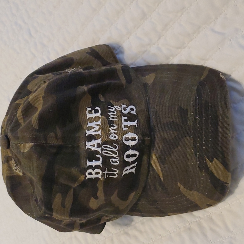 Altered State hat